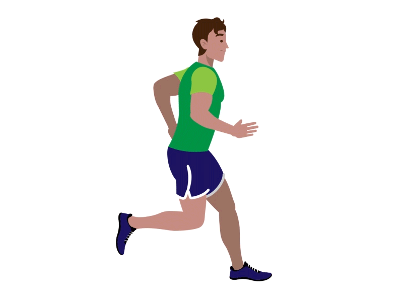Runner Animation